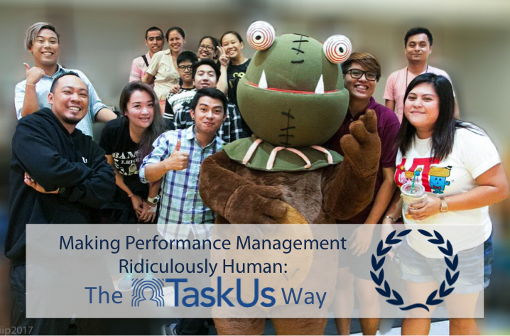 Making Performance Management Ridiculously Human
